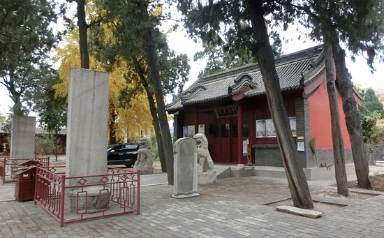 Dingzhou Steles