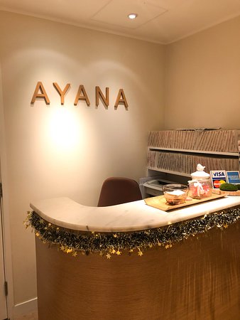 AYANA SPA & Massage
