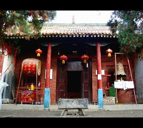Cangmei Temple