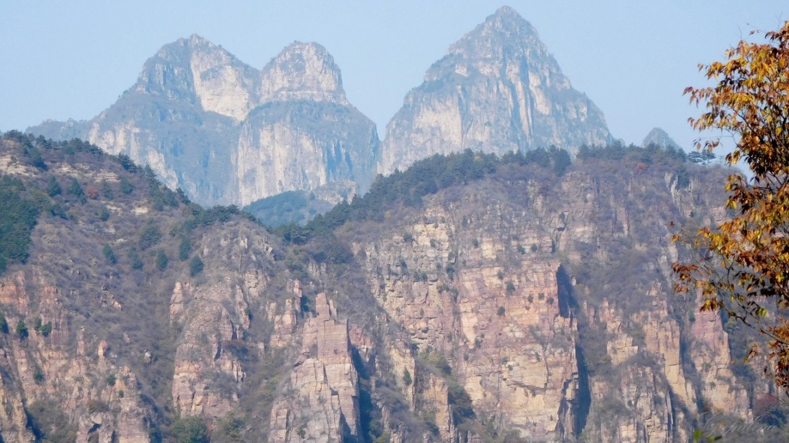 Wanxian Mountain
