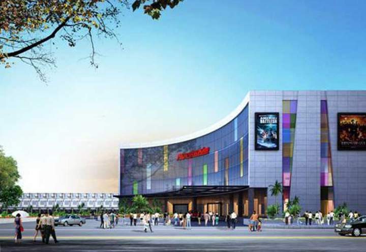 Kimberly Shopping Center