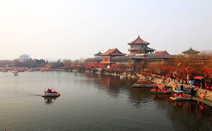 China Hanyuan