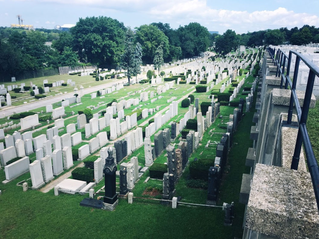 Ying State Cemetery