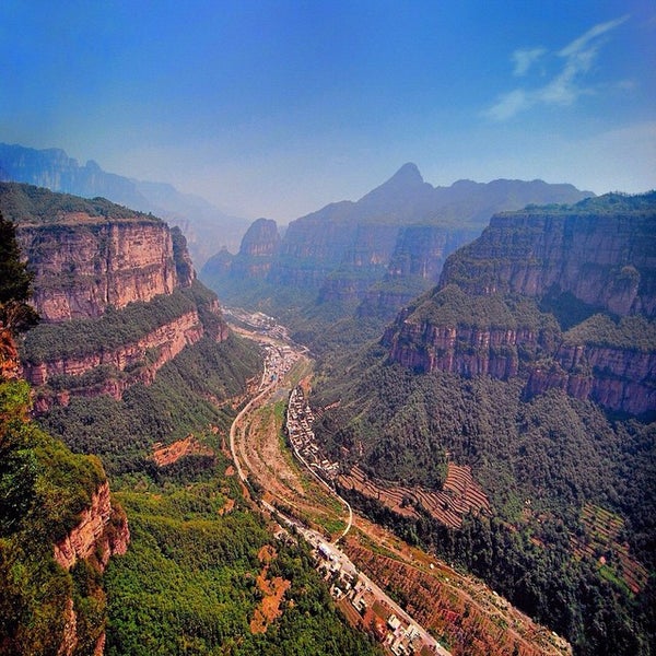Linzhou Grand Canyon