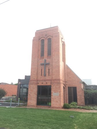 North Essendon Uniting Church