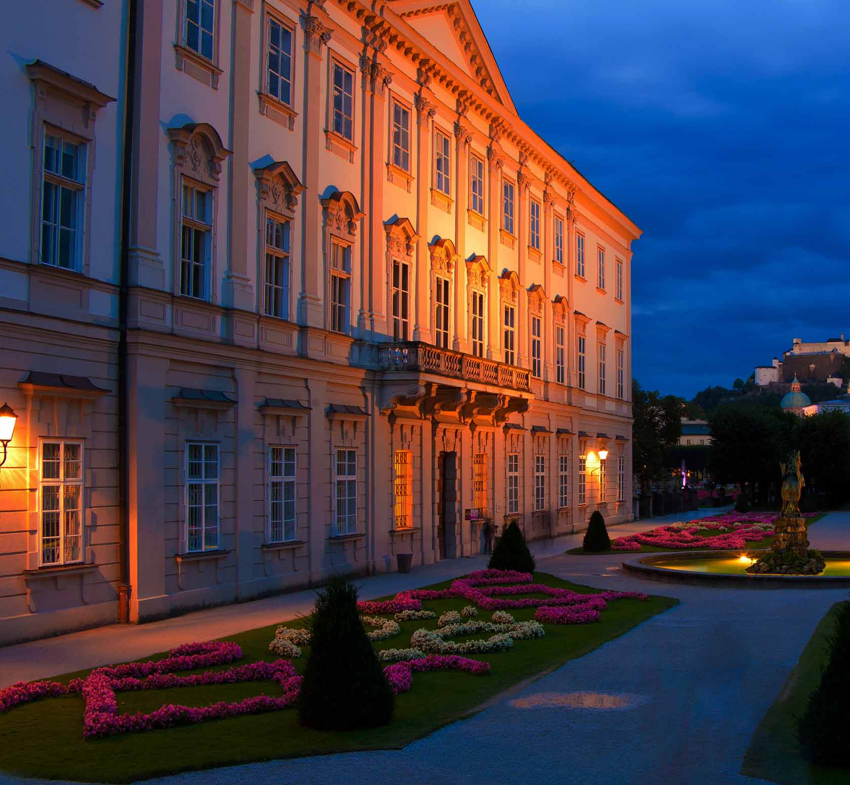 Schlosskonzerte Mirabell