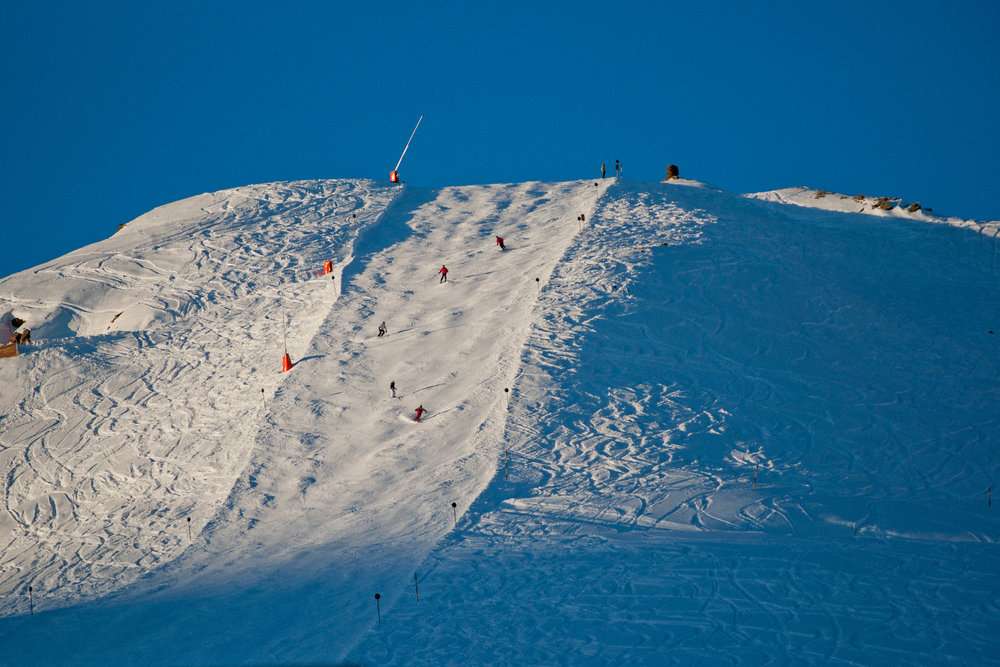 Skigebiet Kappl