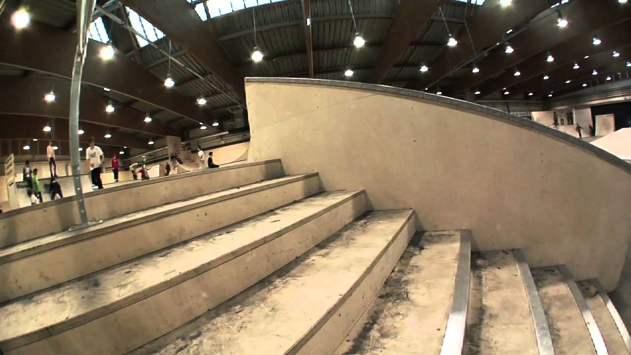 WUB Skatehalle