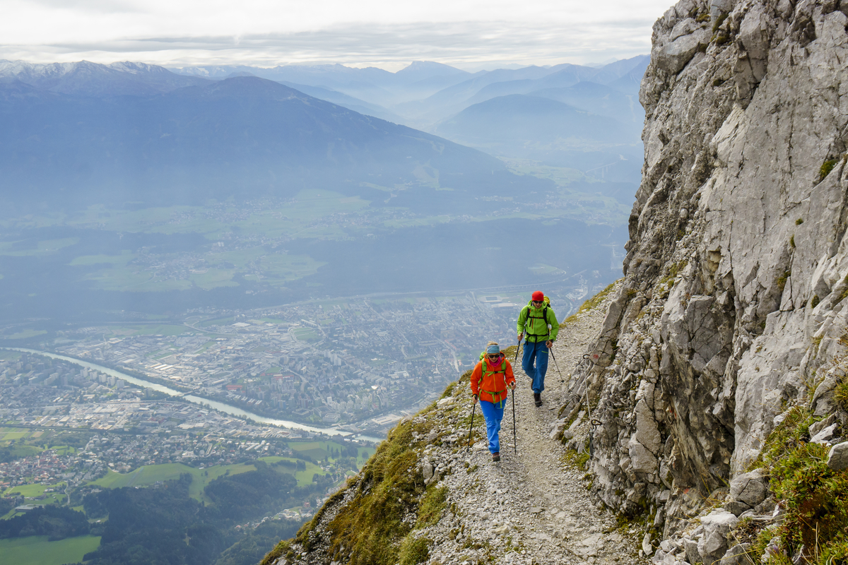 Altitude Winter Hiking Trail