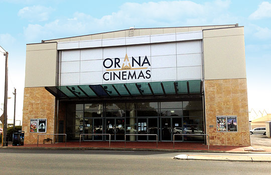Orana Cinemas