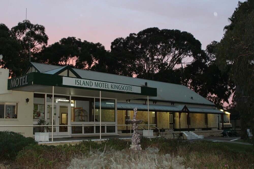 Kangaroo Island Police Station