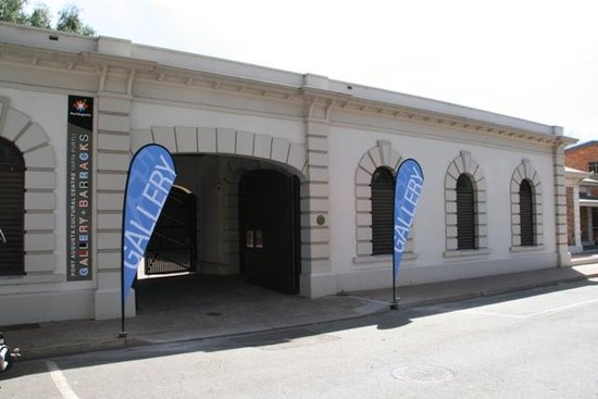 Port Augusta Cultural Centre - Yarta Purtli