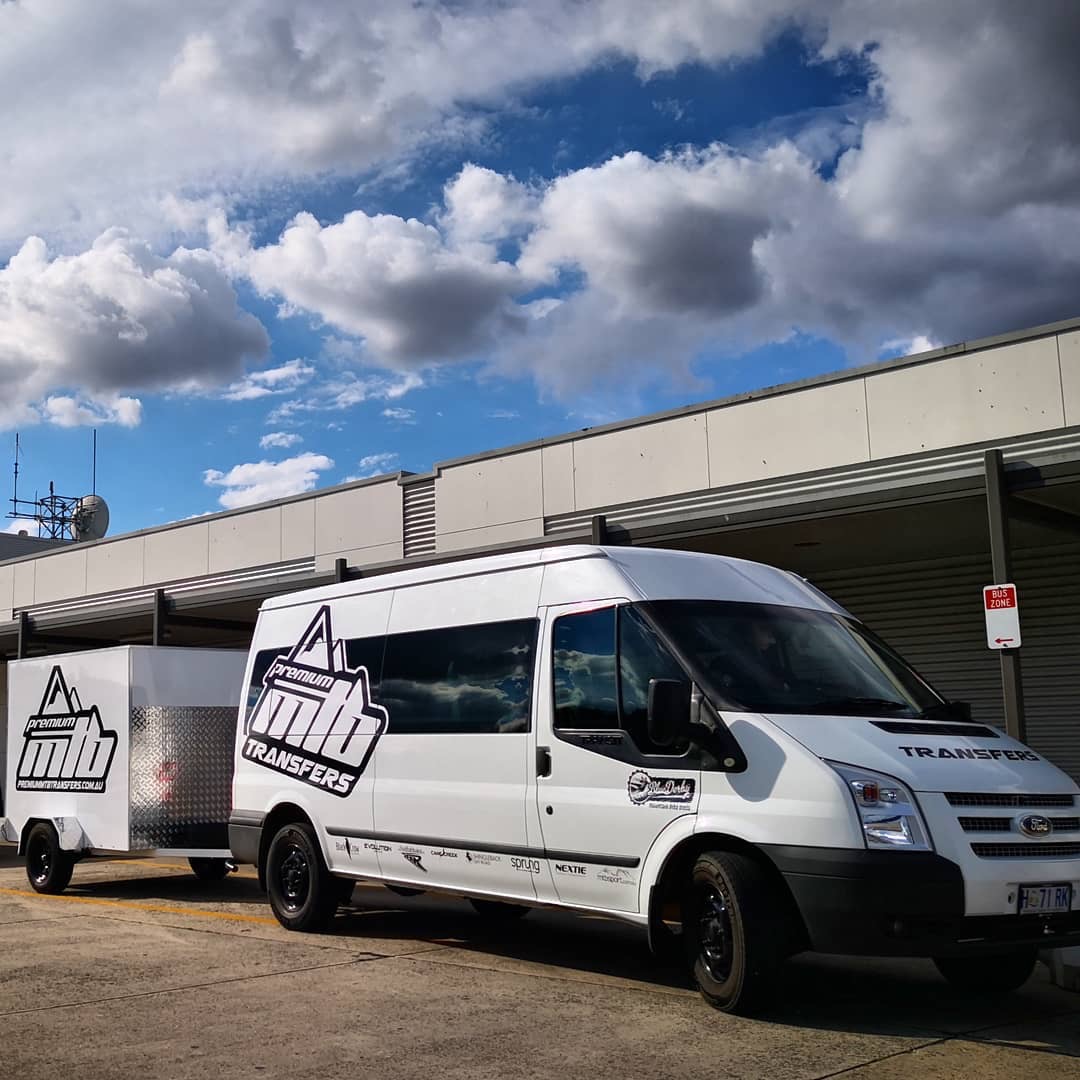 Premium MTB Transfers Tasmania