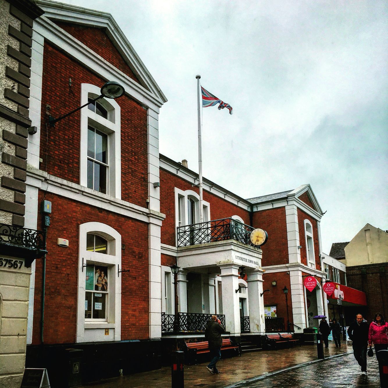 Derby Town Hall