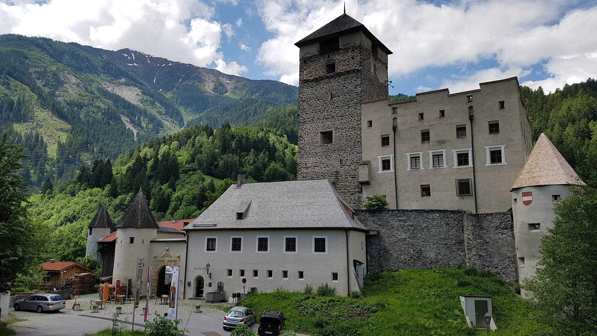 Schloss Landeck
