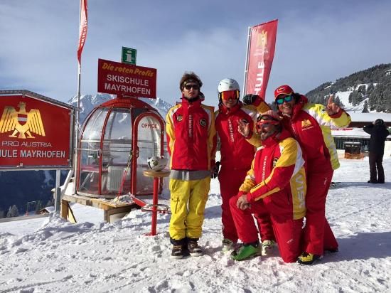 Ski Pro Austria Skischule & Skiverleih