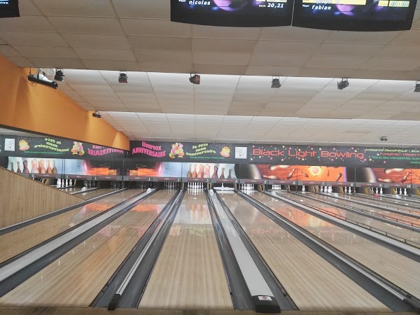 Bowling & Squash de Namur