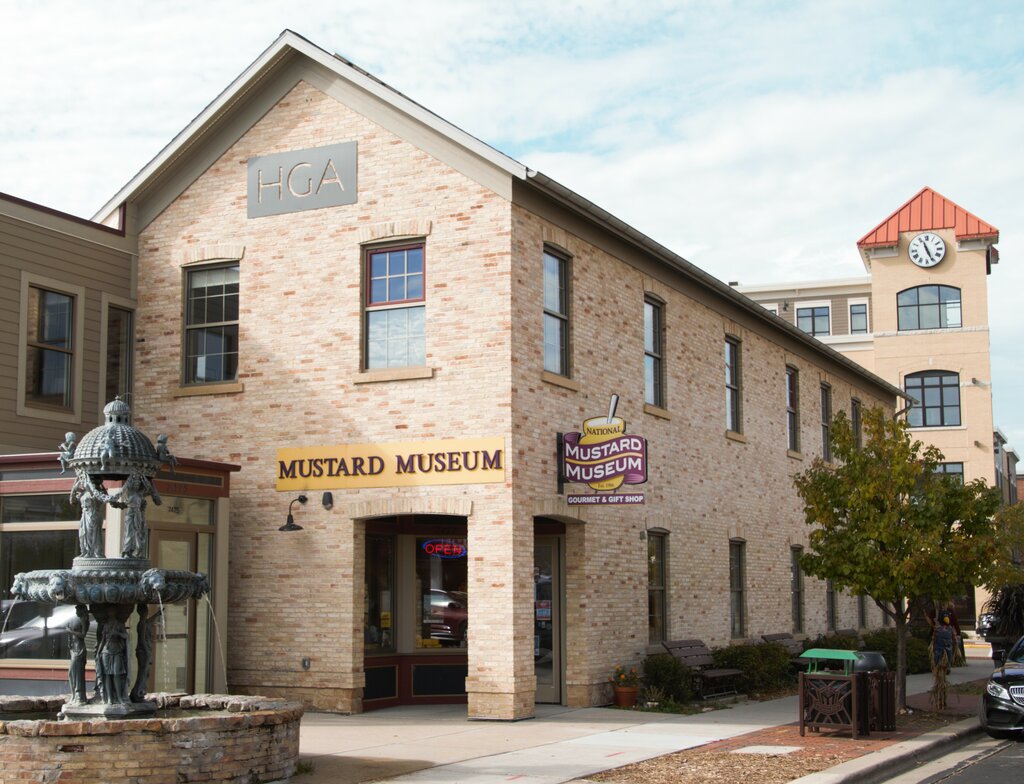 Mosterdmuseum (Mustard Museum)