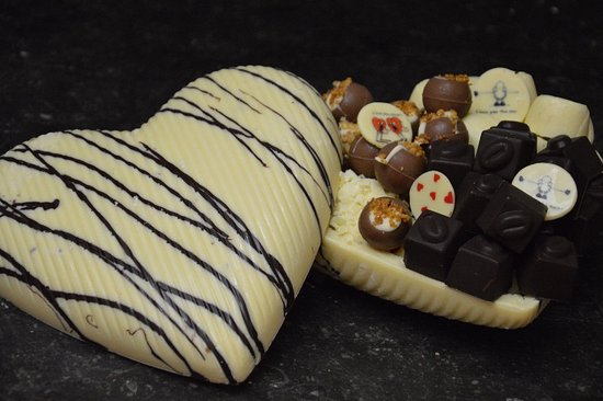 Chocolates Made By Me