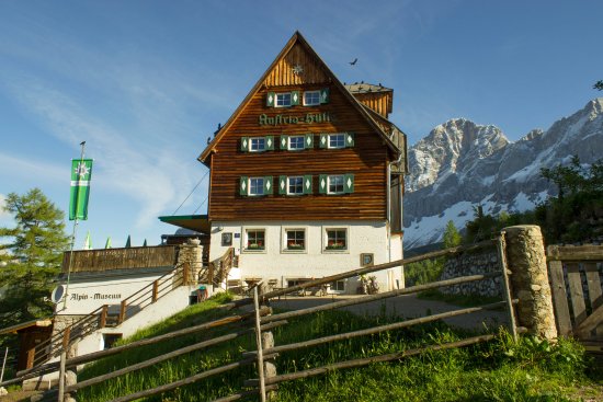 Museum Austriahuette