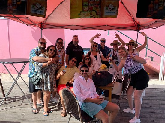 Nassau Experience Taxi & Tour