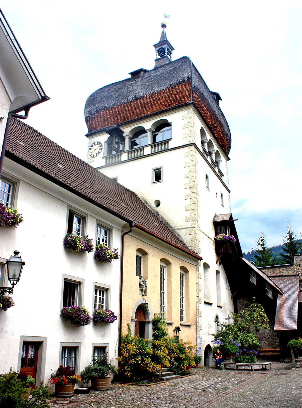 Martinskapelle