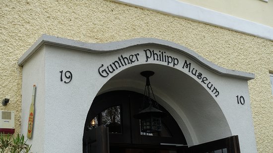 Gunther Philipp Museum