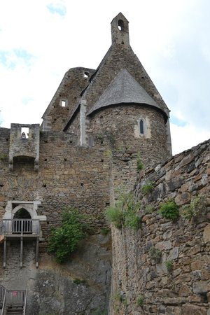 Burgruine Aggstein