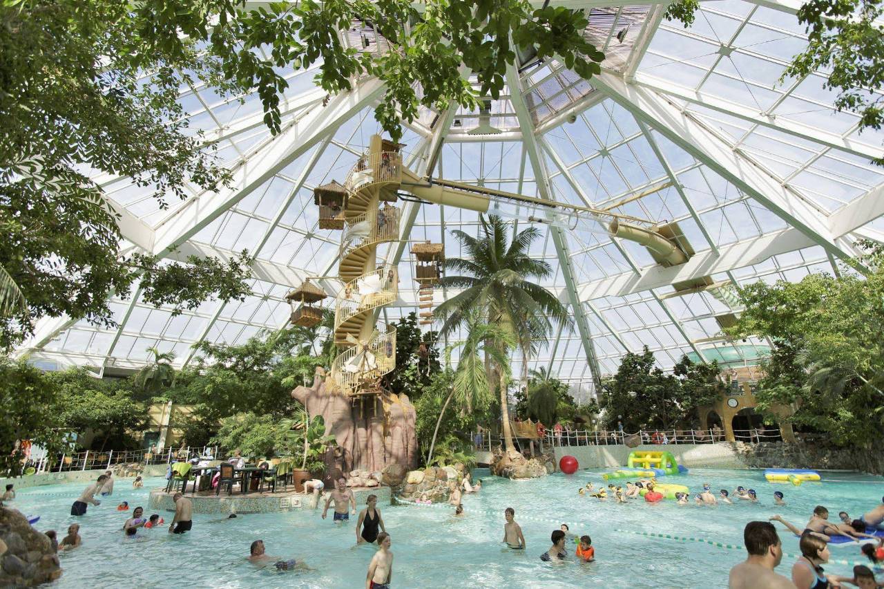 Center Parcs de Vossemeren