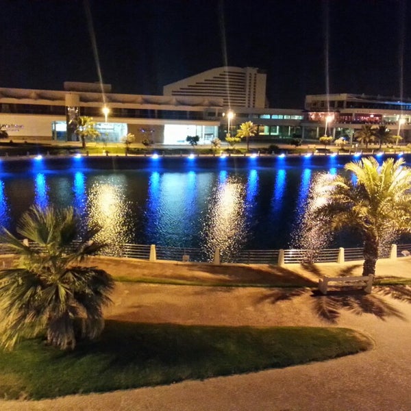 The Lagoon Park