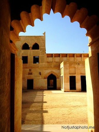 Shaikh Isa bin Ali House