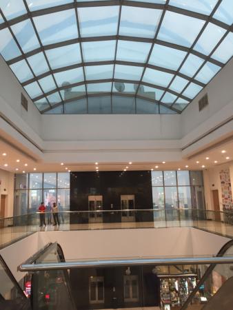 Oasis Centre
