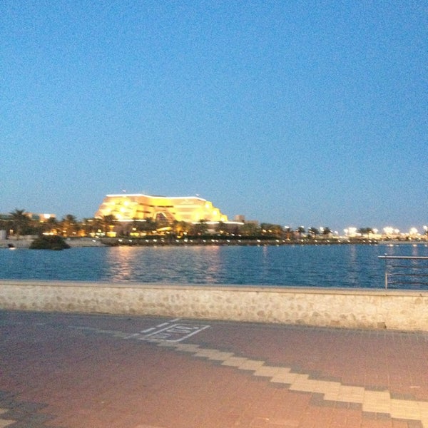 Dohat Arad Lagoon