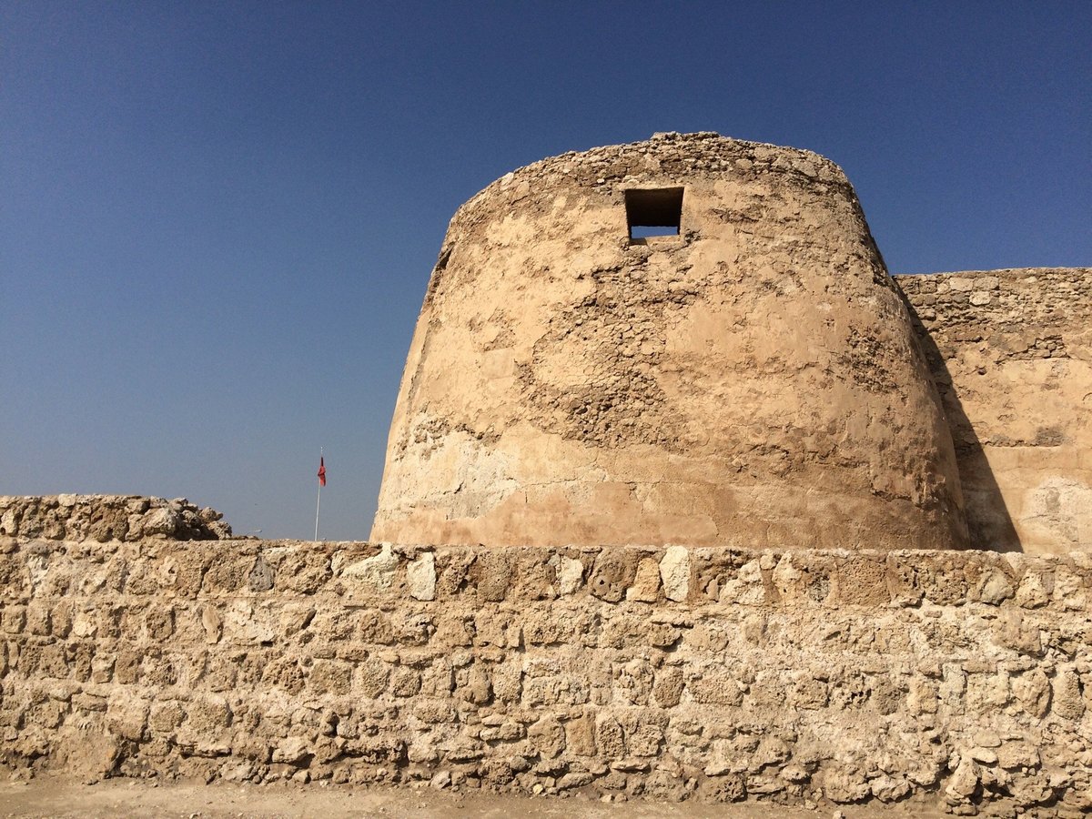Arad Fort