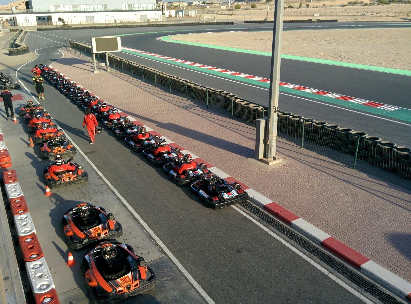 Bahrain International Karting Circuit