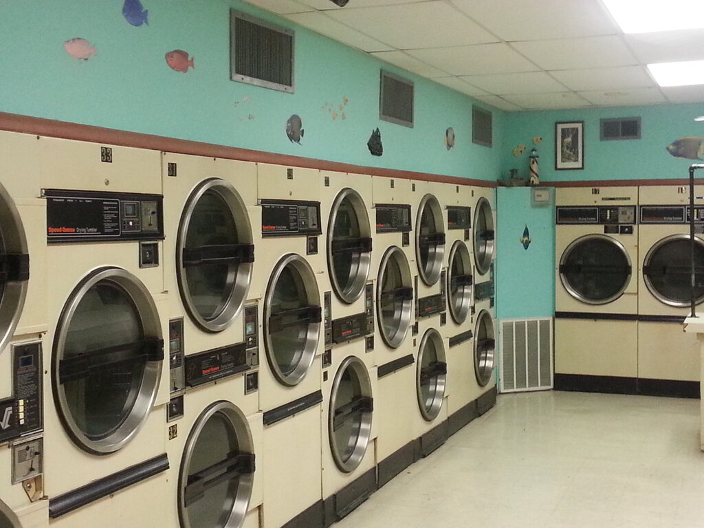 South Coast Laundromat