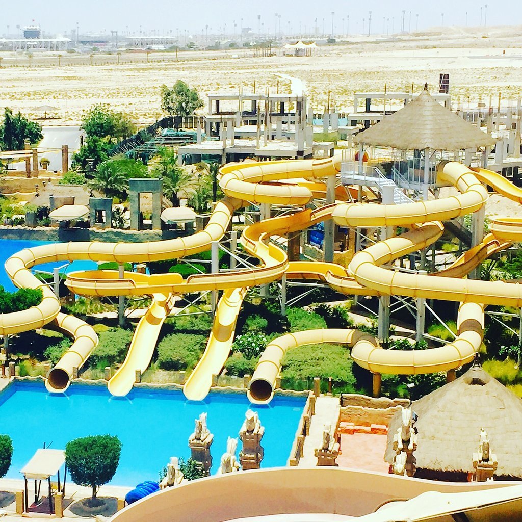 The Lost Paradise of Dilmun Waterpark