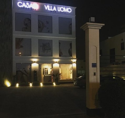 Villa Uomo Men Hair Studio & Spa