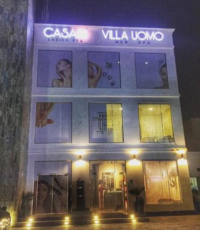 Casa 77 Ladies Salon & Spa