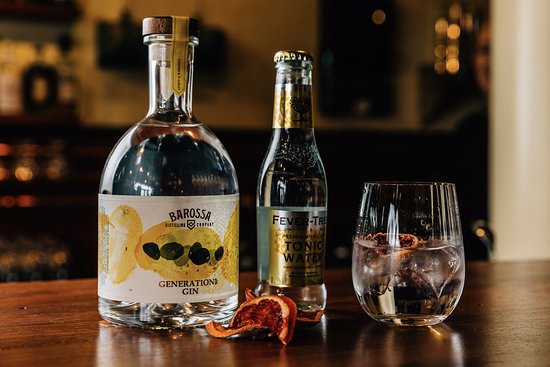 Barossa Gin School