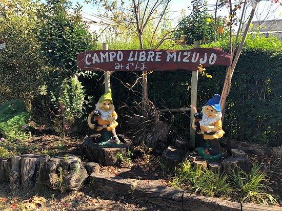 Mizujo Campo Libre
