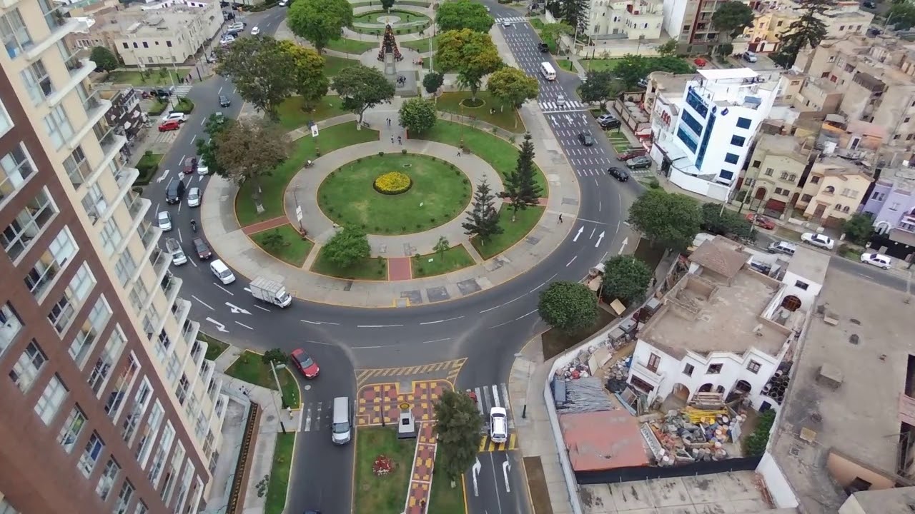 Parque Plaza San Martin