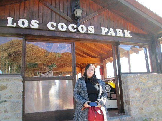 Los Cocos Park