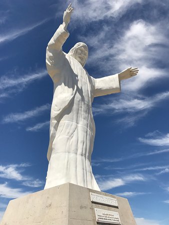 Cristo de las Sierras