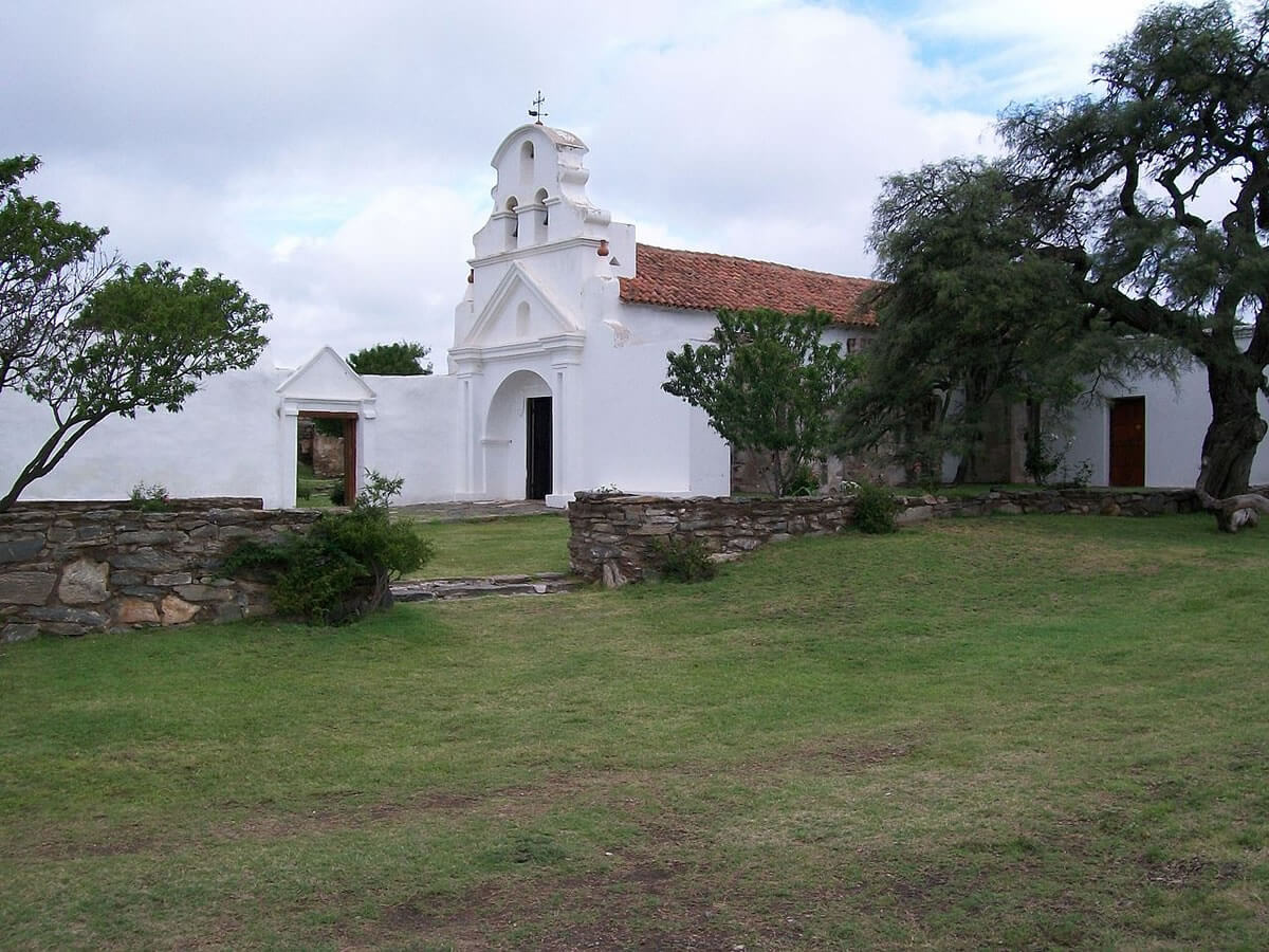 Estancia Jesuitica La Candelaria