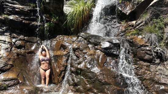Cascada del Toro Muerto