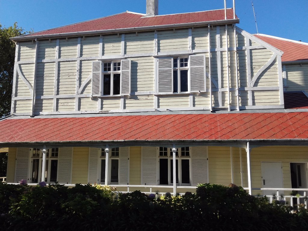 Centro Cultural Villa Victoria Ocampo