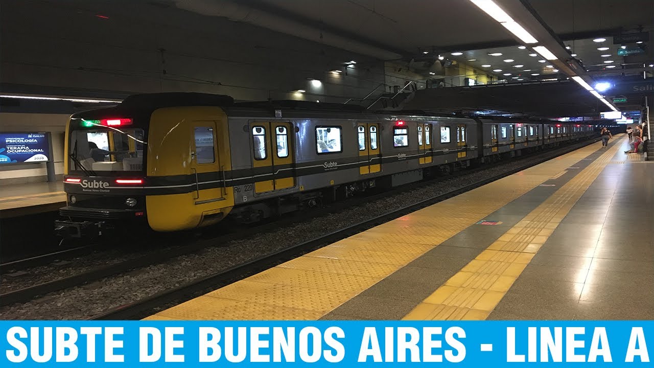 Linea A Subte