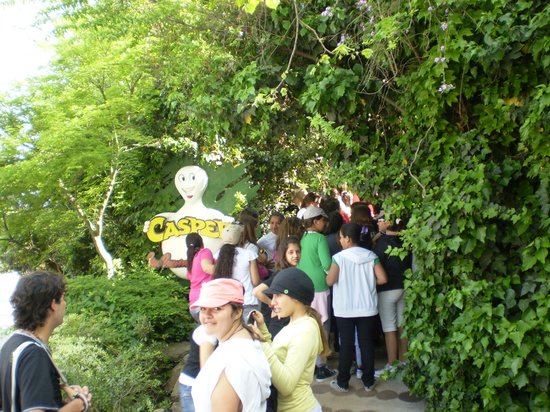 Casper Un Lugar Magico