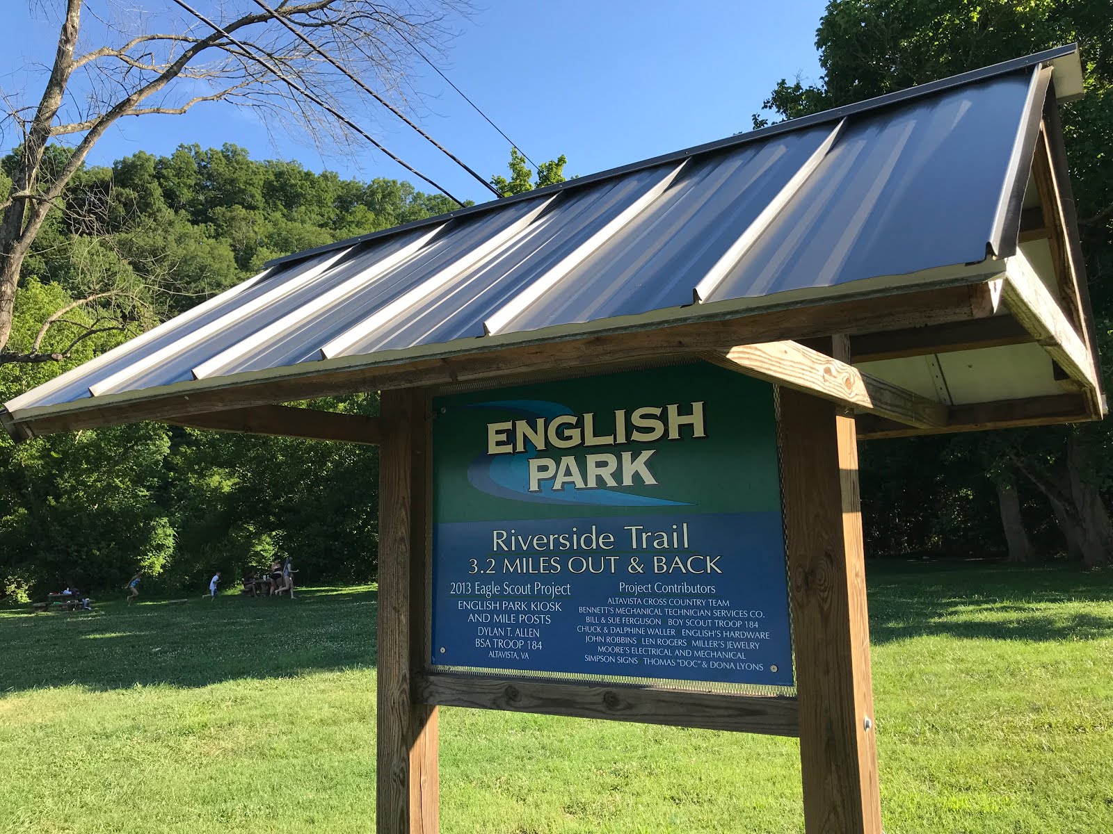 English Park